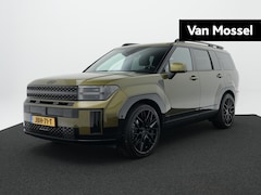 Hyundai Santa Fe - 1.6 T-GDI PHEV Black Line 4WD 7p. | Lederen bekleding | Stoelverwarming | Stoelverkoeling