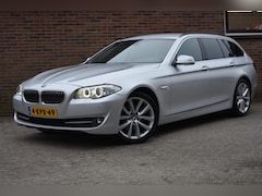 BMW 5-serie Touring - 520i '13 Xenon Navi Leder Clima Inruil mogelijk