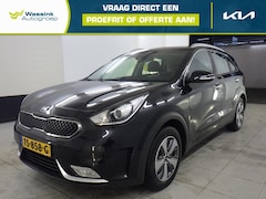 Kia Niro - 1.6 GDi Hybrid 141pk DCT6 DynamicLine