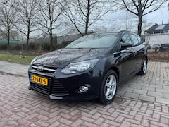 Ford Focus Wagon - 1.6 TI-VCT Trend Sport