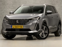 Peugeot 5008 - 1.2 PureTech Allure Sport 7 Peroons (APPLE CARPLAY, GROOT NAVI, 360 CAMERA, LEDER, STOELVE