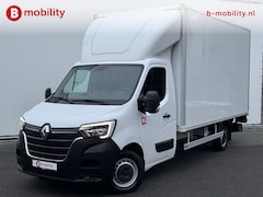 Renault Master - Master RED T35 2.3 dCi 145 CityBox Bakwagen+Laadklep Dhollandia | Zijdeur | 3-Pers. | Airc