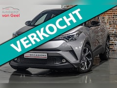 Toyota C-HR - 1.8 Hybrid Style Ultimate I Achteruitrij camera I Stoelverwarming