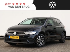 Volkswagen Polo - 1.0 TSI Life Business 95PK | Navigatie | Led | Stoelverwarming | Cruise control