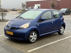 Toyota Aygo - 1.0 Benzine Airco Dealer Onderhouden NEW APK