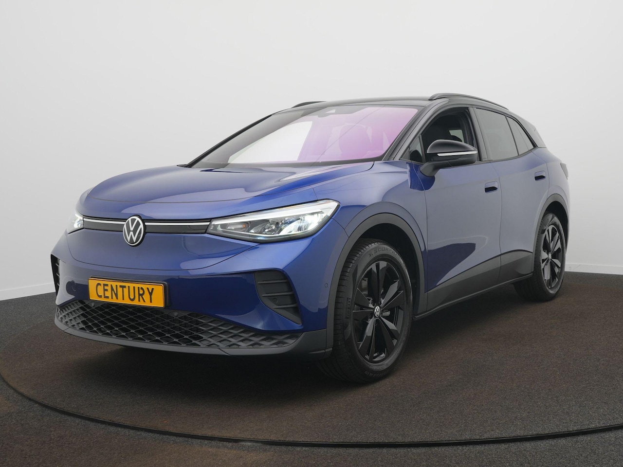 Volkswagen ID.4 - Limited Edition 52 kWh accu 125 kW / 170 PK SUV El - AutoWereld.nl