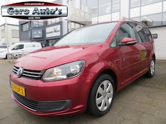 Volkswagen Touran - 1.4 TSI Comfortline nl-auto nette auto airco ecc , cruise control trekhaaak