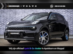 Lynk & Co 01 - 1.5 | Plug-In Hybride (PHEV) | Zwarte Hemel | 360 Graden Camera | Panoramadak | Lichtmetal