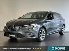 Renault Mégane Estate - 1.3 TCe 140 EDC Techno AUTOMAAT | TREKHAAK | PARKEERSENSOREN VOOR-/ACHTER | ACHTERUITRIJCA