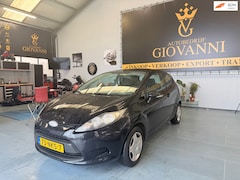 Ford Fiesta - 1.25 Limited inruil mogelijk