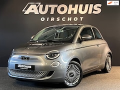 Fiat 500 - Icon 42 kWh Camera/ Stoelverwarming/ Keyless/ ACC/ Led/ Apple Carplay/ Navi/ DAB+/ Clima