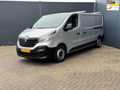 Renault Trafic - 1.6 dCi T29 L2 dubbele schuifdeur , 3 zits. Trekhaak 120pk
