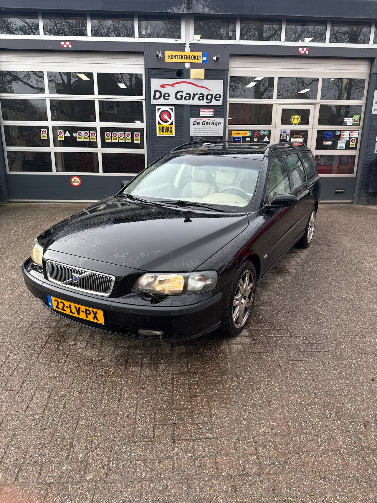 Volvo V70 - 2.4 Edition I 2.4 Edition I - AutoWereld.nl