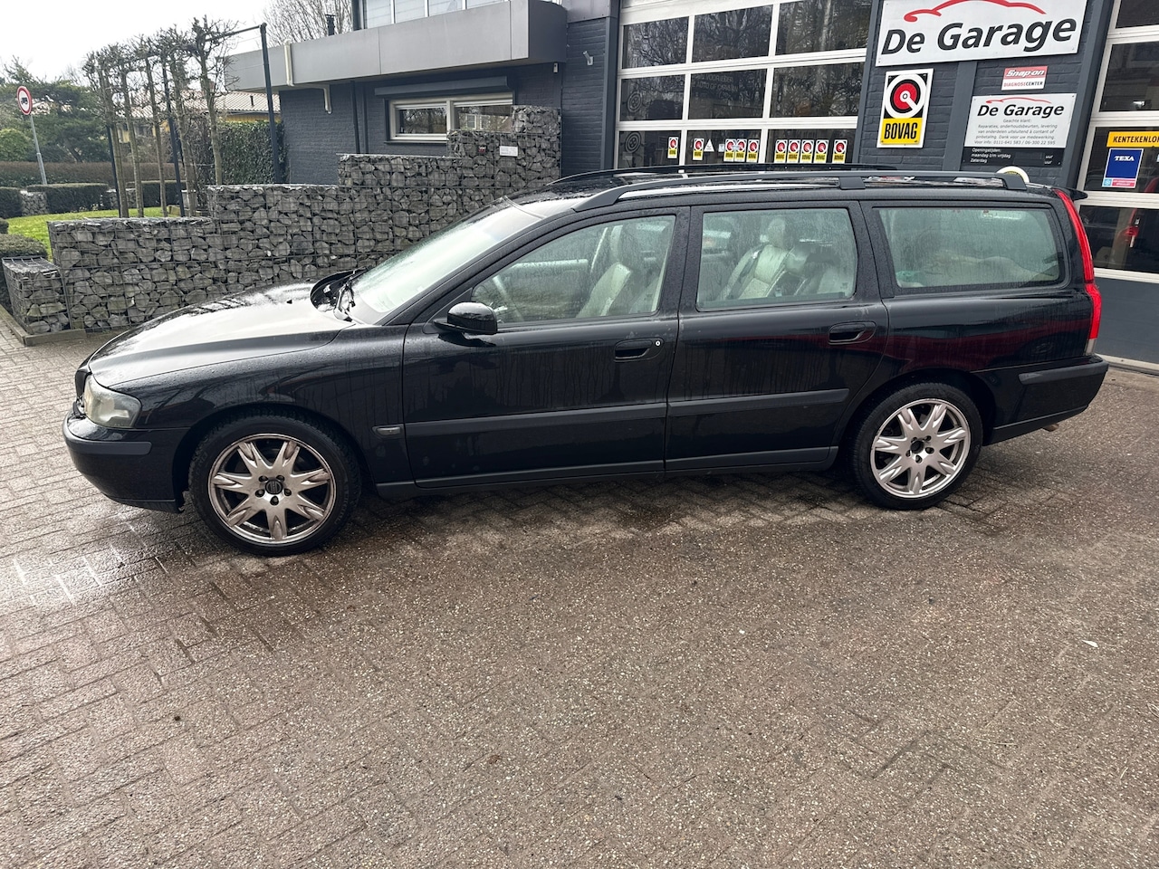 Volvo V70 - 2.4 Edition I 2.4 Edition I - AutoWereld.nl