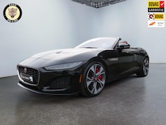 Jaguar F-type - P450 RWD R-Dynamic