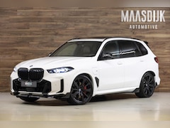 BMW X5 - xDrive50e M-Sport Pro|Individual|B&W|Skylounge|Massage|