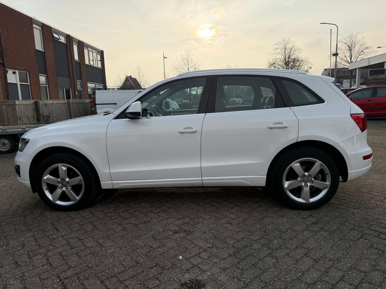 Audi Q5 - 2.0TFSI,155kw/211pk,AUT.QUATTRO,PROLINE - AutoWereld.nl