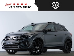 Volkswagen T-Roc - R-Line 1.5 TSI 150 PK DSG | LED Plus | Panoramadak | Keyless | Side Assist | Navigatie Via