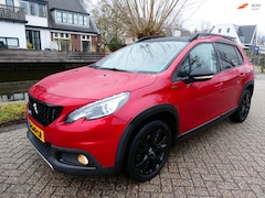 Peugeot 2008 - 1.2i 110pk VOL-Automaat Clima Navi Panorama LED PDC
