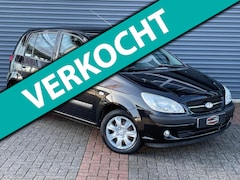 Hyundai Getz - 1.4i Active Cool Airco | Elektr Pakket | Orgineel Nederlands