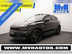 Lynk & Co 01 - 1.5 Hybride|FULL BLACK XXL|ZWARTE.HEMEL|360ºCAM