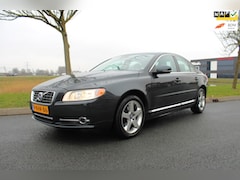 Volvo S80 - 1.6 T4 Momentum Climate Control Navigatie Automaat
