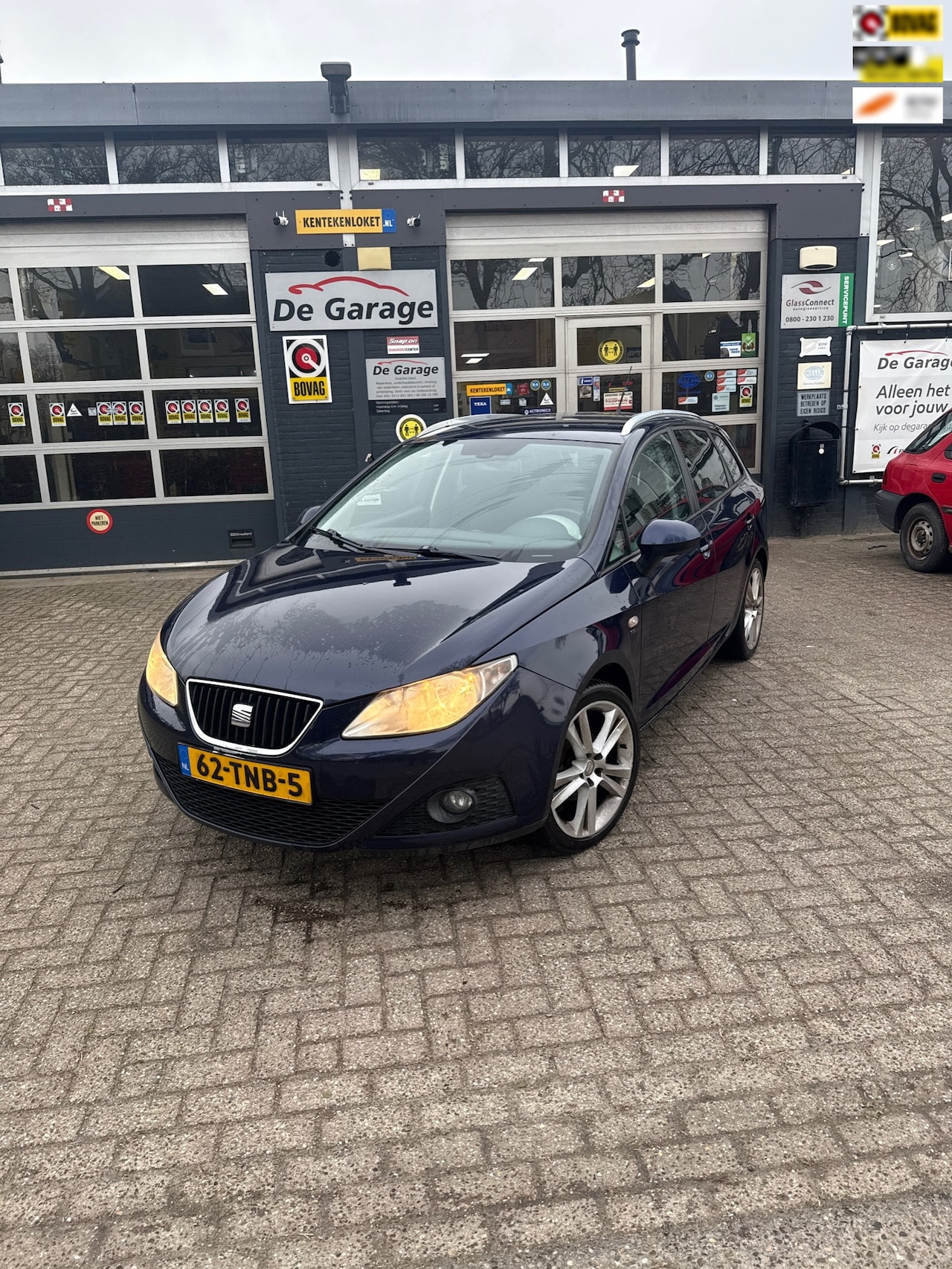 SEAT Ibiza ST - 1.2 TSI Sport 1.2 TSI Sport - AutoWereld.nl