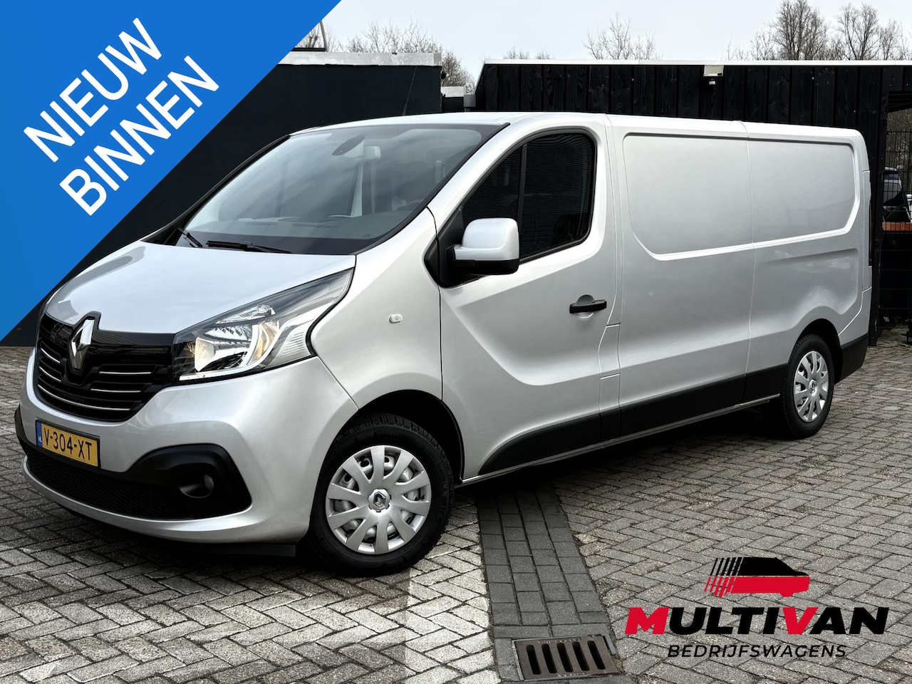 Renault Trafic - 1.6 dCi 145PK L2H1 Luxe Energy | CAMERA | HELE NETTE BUS | - AutoWereld.nl