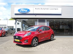 Ford Puma - 1.0 EcoBoost Hybrid ST-Line X TREKHAAK| 360 CAMERA |4 JR GARANTIE | ADAPTIEF CRUISE | WINT