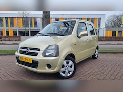 Opel Agila - 1.0 Maxx Airco Wegenbel. € 31, - Zeer zuinig