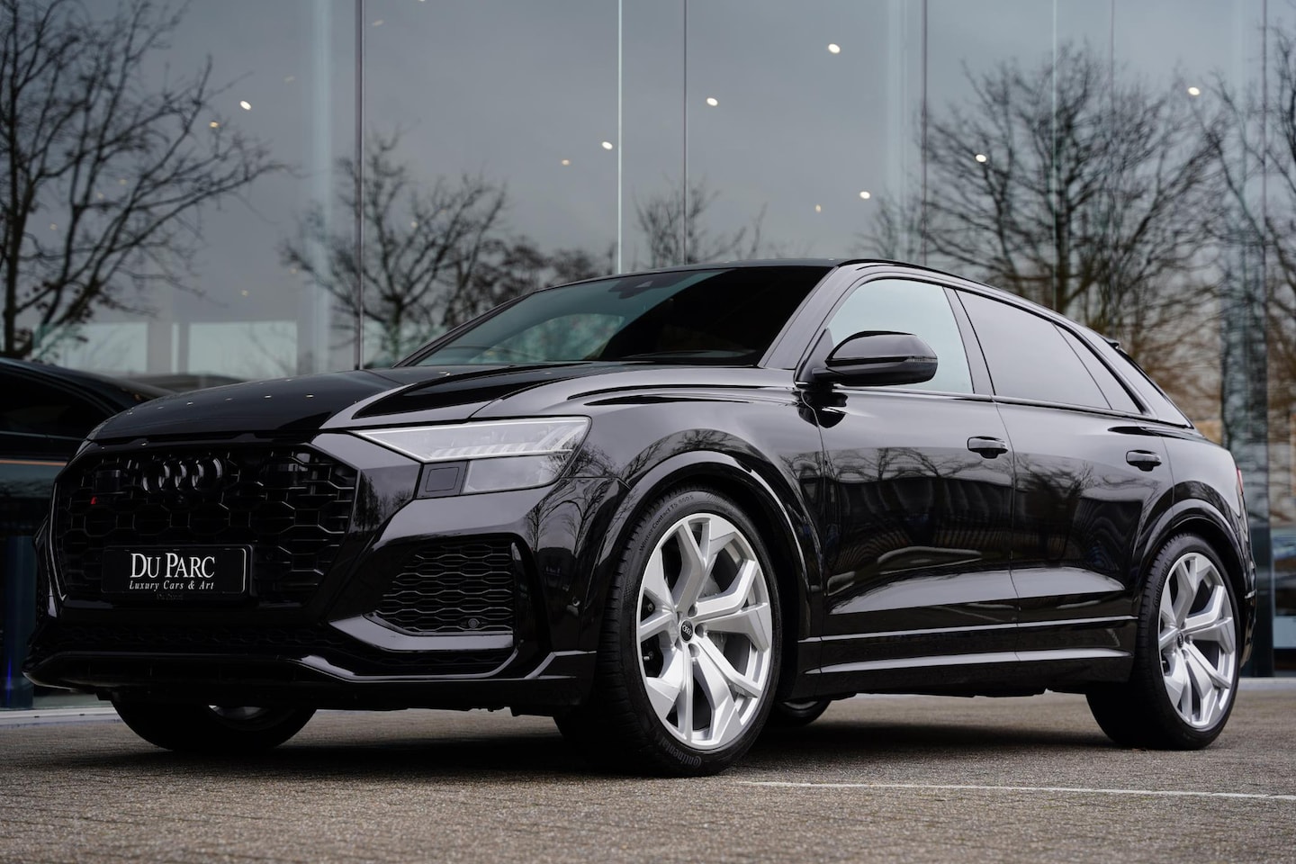 Audi RSQ8 - 4.0 TFSI Quattro / Keramisch / Leder Cuoio / B&O Advanced - AutoWereld.nl