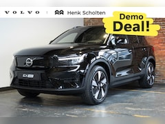 Volvo EX40 - Single Motor Extended Range Ultra | Demo Deal | Elektrisch Verstelbare Voorstoelen | 360º