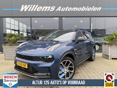 Lynk & Co 01 - 1.5 Zwarte Hemel, 360' Camera & Snellaad Functie Verkoop prijs = Inclusief Trekhaak