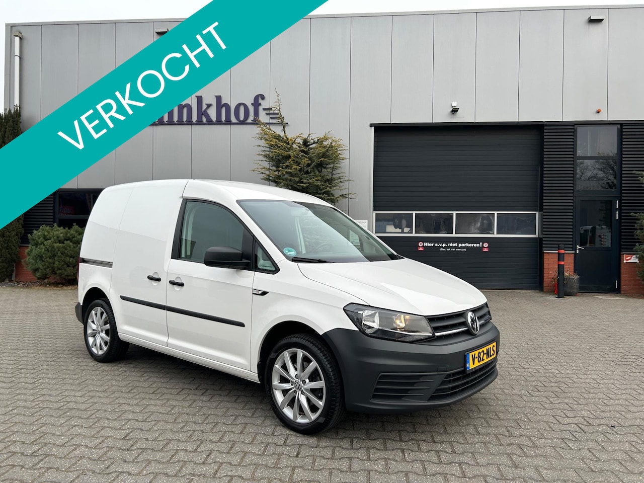 Volkswagen Caddy - 1.0 TSI L1H1 BMT 1.0 TSI L1H1 BMT - AutoWereld.nl