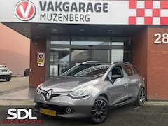Renault Clio Estate - 0.9 TCe Limited // NAVI // CRUISE CONTROL // AIRCO // PARKEERSENSOREN // TREKHAAK //