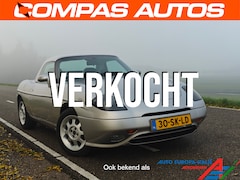 Fiat Barchetta - 1.8 16V Goed onderhouden | mooie auto