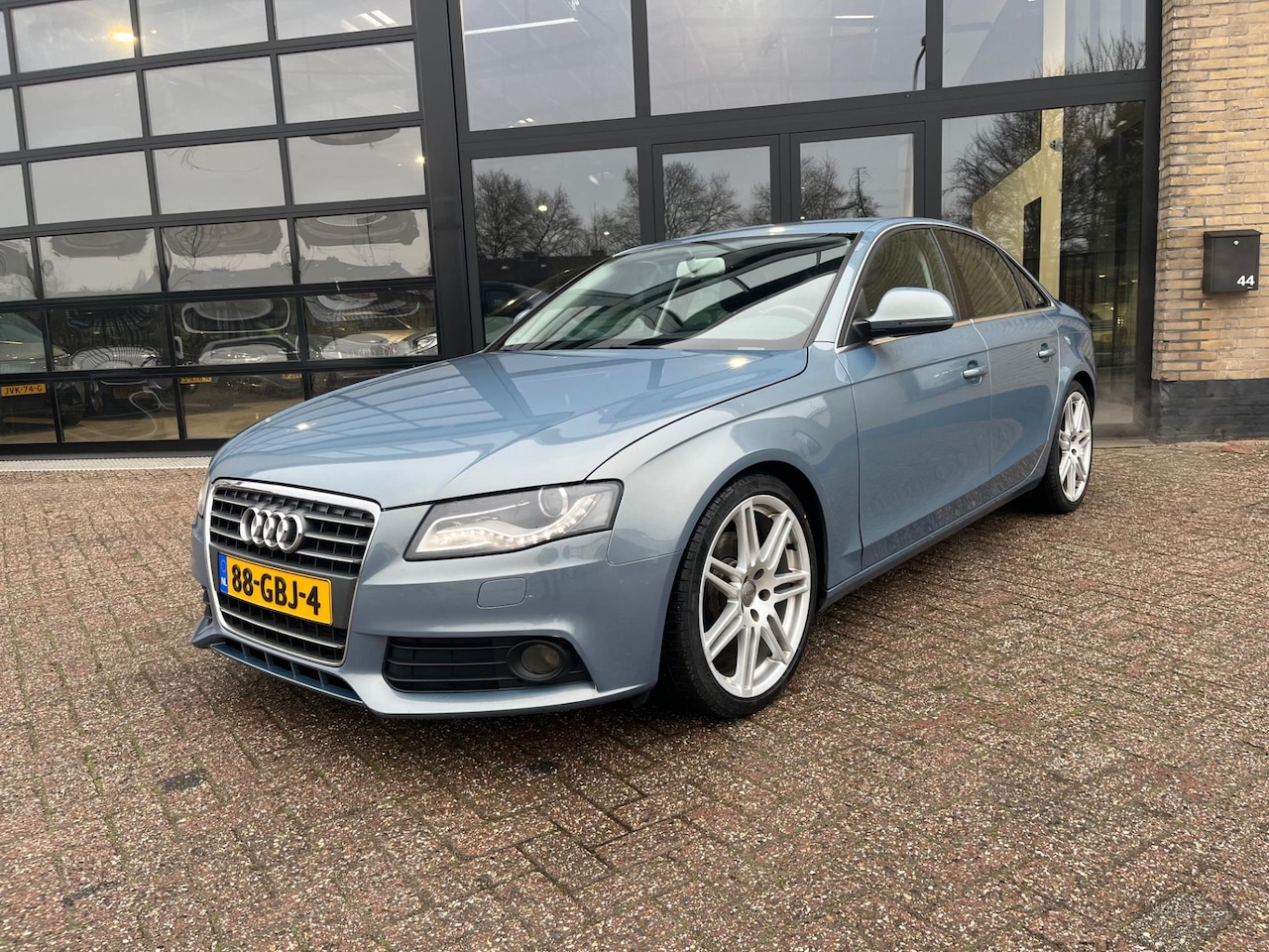 Audi A4 Limousine - 1.8 TFSI Pro Line , Clima,led , Nieuwe APK - AutoWereld.nl