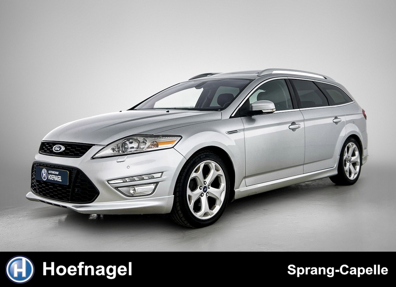 Ford Mondeo Wagon - 2.0 EcoBoost S-Edition | Schuifdak | Stoelverwarming - AutoWereld.nl