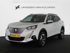 Peugeot e-2008 - EV Allure Pack 50 kWh Stoelverwarming Camera Clima Apple Carplay