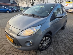 Ford Ka - 1.2 Titanium 2010. Airco/Mistlampen/Apple carplay etc.. APK 08-2026