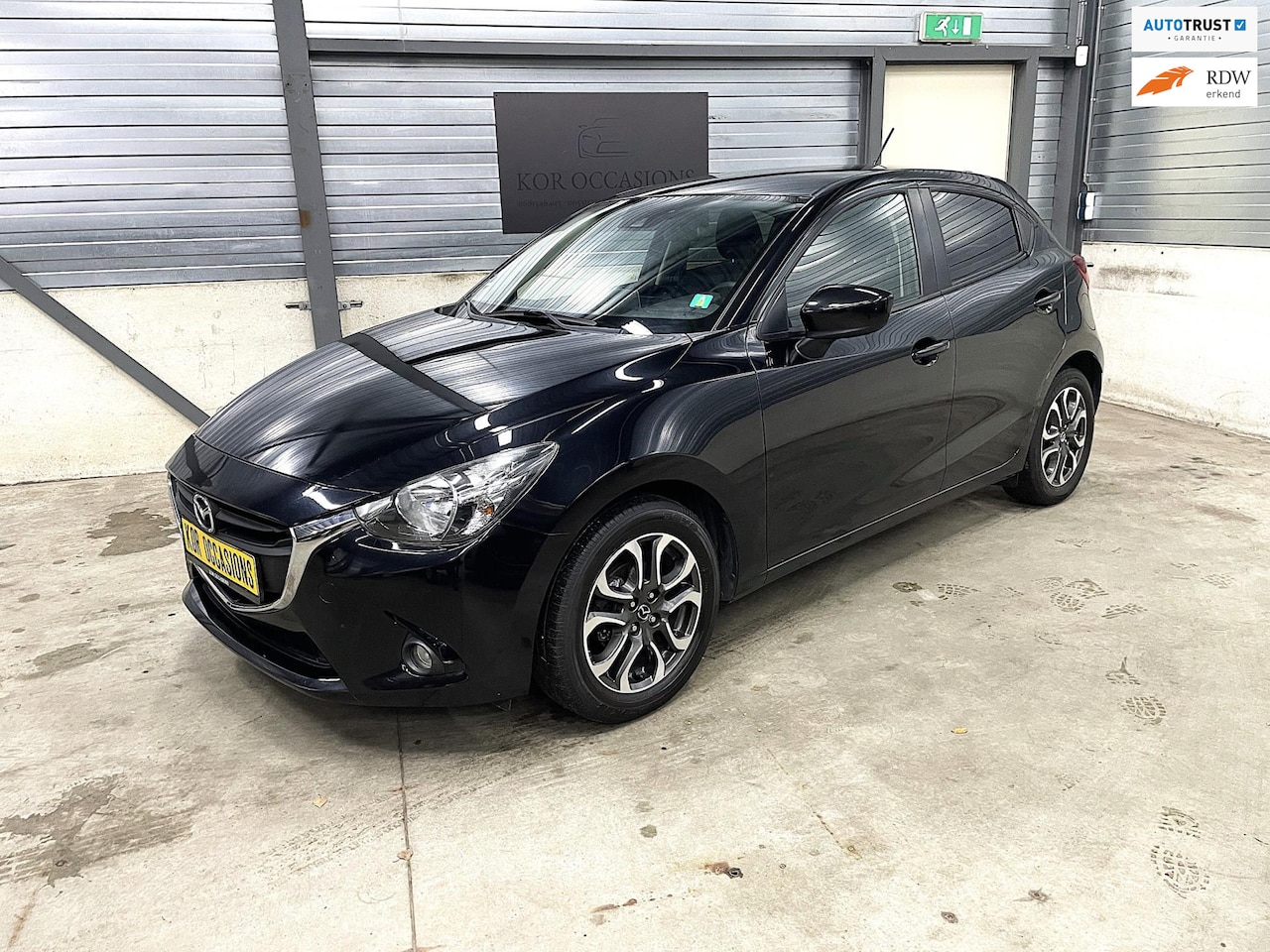 Mazda 2 - 1.5 Skyactiv-G Skylease+ 2e eigenaar cruise control - AutoWereld.nl