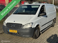 Mercedes-Benz Vito - Bestel 110 CDI 320 Lang |AIRCO | Radiateur LEK