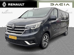 Renault Trafic - 2.0 Blue dCi 170 EDC T30 L2H1 Extra - alarm, Trekhaak met Trailer Swing Control, Houten la