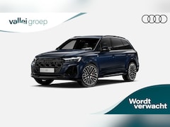 Audi Q7 - 55 TFSI e quattro 394 PK Pro Line S | Vierwielbesturing | Trekhaak en aanhangerassistent |