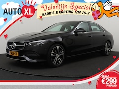 Mercedes-Benz C-klasse - 180 170 PK Aut. Business-Line+ Camera Leder Memory 18'LMV