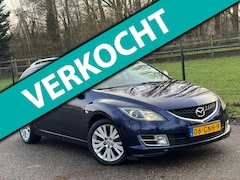 Mazda 6 Sportbreak - 2.0 S-VT Touring /Station/Airco/LM-velgen/