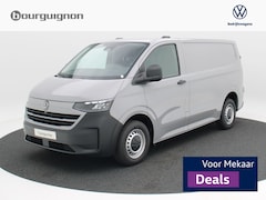 Volkswagen e-Transporter - Bedrijfswagens Bestelwagen L1 136 pk | Trekhaak | bijrijdersbank | Achterdeuren | 5 jaar g