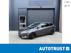 Ford Focus Wagon - 125pk Titanium Edition CLIMA | NAVI | STOELVERWARMING | PARKASSIST | SYNC | CRUISEN CONTRO