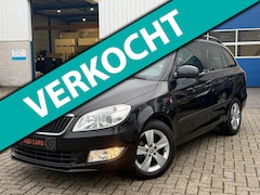 Skoda Fabia Combi - 1.2 TSI Fresh AIRCO/NAP/CR CONTROL/TREKHAAK/