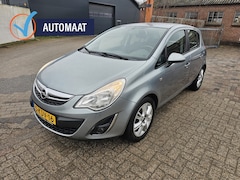 Opel Corsa - 1.2-16V Edition, Apk, Nap, Airco, Automaat